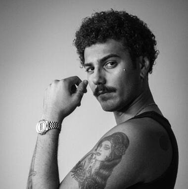 Danilo Lins — retrato 06